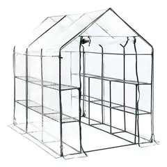 QUICK - Invernadero Estructura Indoor Exterior Cultivo