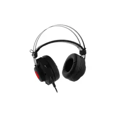 PRIMUS GAMING - Auriculares Gamer Primus PHS-150 con Sonido Envolvente 7.1 y Micrófono Retráctil