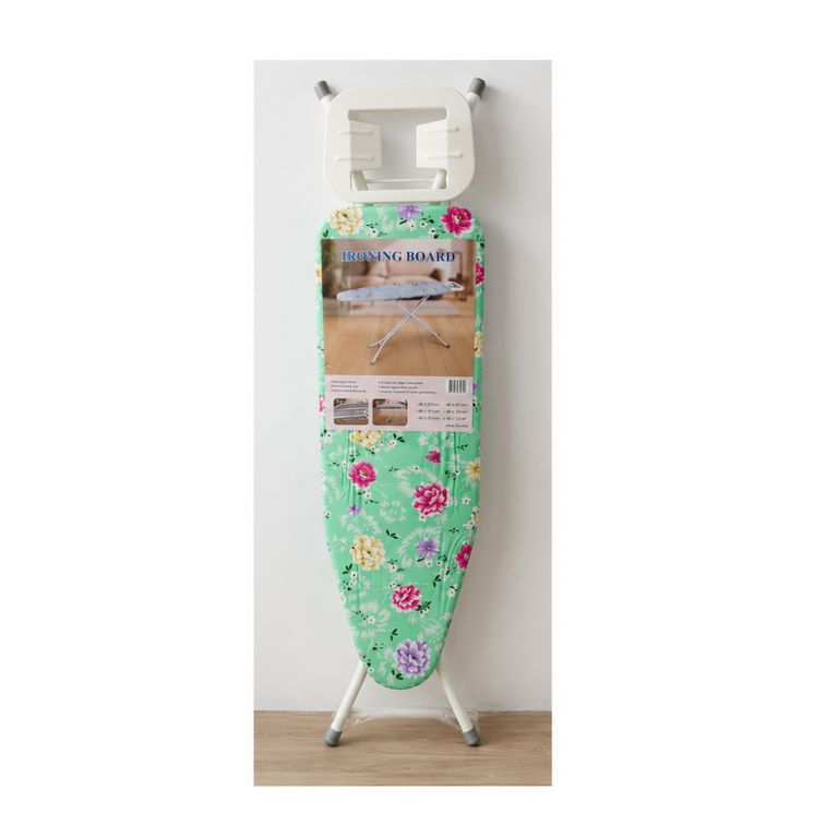 TABLA DE PLANCHAR PLEGABLE CON DISEÑO