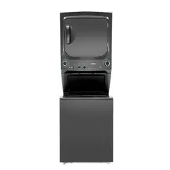 Mabe - Centro de Lavado a Gas Mabe MCLP2440PSDG0 24 kg – Gris