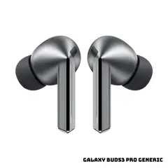 GENERICO - AUDIFONOS BLUETOOTH GALAXY BUDS 3 PRO - GRIS