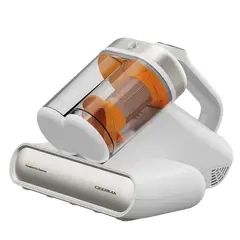 Deerma - Aspiradora Anti ácaros Deerma M1 Detect con Doble Depósito y Luz UV