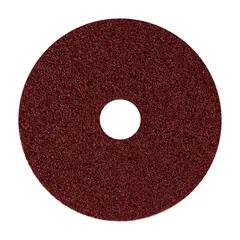 Truper - Disco de lija 4-12 con respaldo de fibra, grano 36, TRUPER 100125