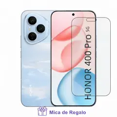 HONOR - Honor 400 Pro 12Gb Ram 512GB Rom - Azul + Mica Hidrogel - REGISTRADO