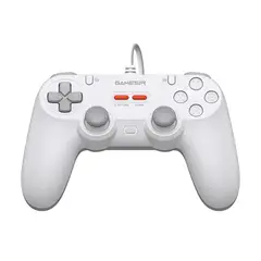 GAMESIR - Mando Gamesir Tegenaria compatible  PC/Steam/Android/iOS/Switch - Blanco