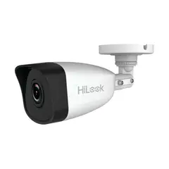 HILOOK - CAMARA BULLET IP HILOOK 4MP 30MTS IP67 POE P-N IPC-B140H2.8MM