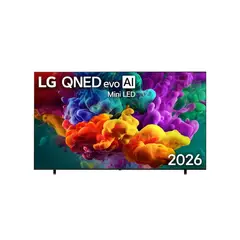 LG - 100  LG Qned Evo Ai Qned85 Mini Led 4k Smart Tv 2026