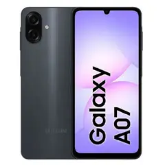 SAMSUNG - SAMSUNG GALAXY A07 4GB 64GB  REGISTRADO AZUL OSCURO