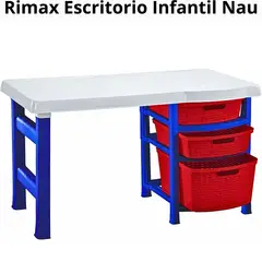RIMAX - Mesa Rimax Escritorio Infantil niño