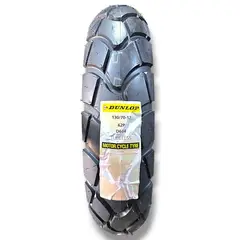DUNLOP - LLANTA DUNLOP D604 130-70-17