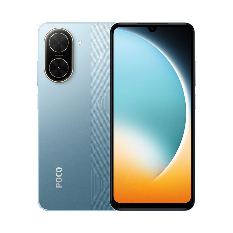 Celular POCO C71 4GB + 64GB