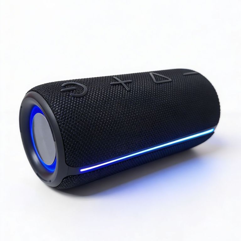 Parlante Portátil Bluetooth/USB/TF Nium 4003