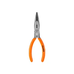 Truper - Alicate de punta y corte 6 mango de PVC Truper