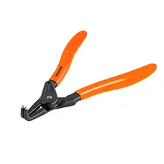 Truper - Alicate punta a 90° 6-34 para abrir anillos mango de PVC