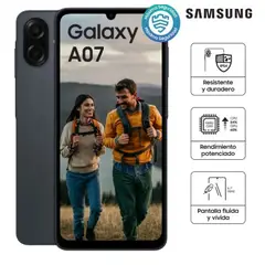 SAMSUNG - SAMSUNG GALAXY A07 4GB128GB