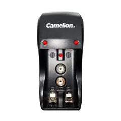 CAMELION - Cargador de Baterías Recargables 9VAAAAA BC-1001A CAMELION