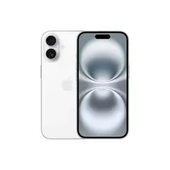 APPLE - Apple iPhone 16 (128GB) - Blanco