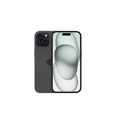 APPLE - Apple iPhone 15 (128GB) Negro
