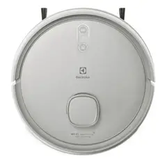 Electrolux - Aspiradora Robot 4 en 1 Wi-Fi Experience ERB62: Mapeo Inteligente y Limpieza Automatizada