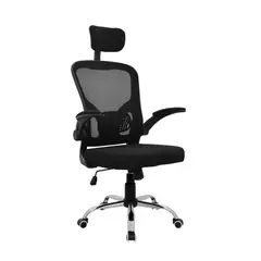 OFIDEAS - Silla Ergonómica Atos Presidente Negro Ofideas