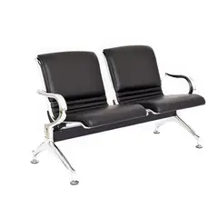 OFIDEAS - Tandem Aeropuerto Full Tapiz Negro 2 Asientos Ofideas