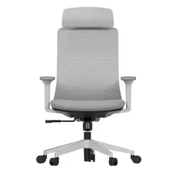 ALTHEA CONFORT - Silla Ergonómica Aurelia Premium Gris Althea Confort