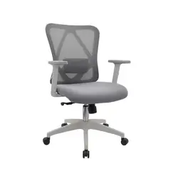 ALTHEA CONFORT - Silla Reclinable Mark Gerente Gris Althea Confort