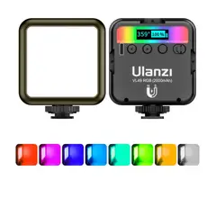 ULANZI - Ulanzi Luz Led VL49 RGB