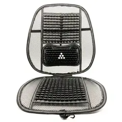 OEM - Cojín Asiento De Auto Bolitas Soporte Lumbar