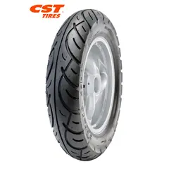 CST - Llanta De Moto Scooter 100-90-10 Cst Cm568 Uso Sin Camara