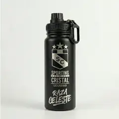 LITTLE BRU ACCESORIOS EXCLUSIVOS - Termo Tomatodo Cristal Personalizado 700 Ml