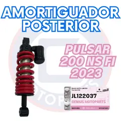 BAJAJ - AMORTIGUADOR POSTERIOR PULSAR 200 NS FI 2023