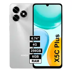 HONOR - Honor X5c Plus Dual Sim 256gb 4gb Ram Ocea cyan