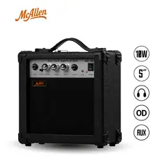 MCALLEN - AMPLIFICADOR DE GUITARRA MC ALLEN AG-100