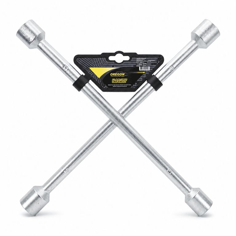 Llave De Cruz 14 Pulgadas Universal Oregon