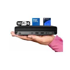 HP - Mini PC HP ProDesk 400 G9 Intel Core i5-12500T 8GB RAM 512GB SSD M.2 (Seminuevo)