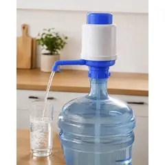 GENERICO - Dispensador de agua a presion 21x9cm