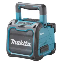 MAKITA - Parlante Buetooth 12V 18V XPT USB Aux Baretool Makita
