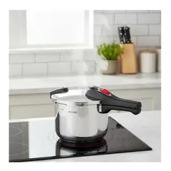 RECORD - OLLA A PRESIÓN RECORD DE ACERO INOXIDABLE PRESSURE 6 LT