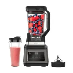 Ninja - Licuadora Ninja BN750EU Profesional 1200W Dúo con vaso