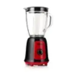 Thomas - Licuadora con Vaso de Vidrio 2 velocidades TH-330VR