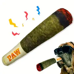 GENERAL - Juguete Mordedor Divertido para Perros con Sonido