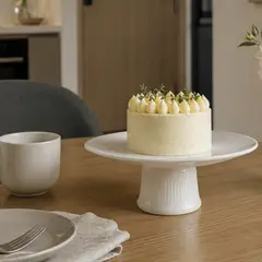 LAR DANIELSEN - Porta torta premium 30.5 cm - Athen