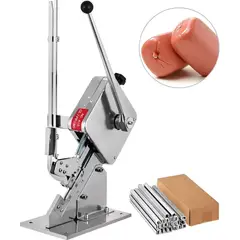 U BUY - Selladora De Bolsas De Fruta Para Embutidos+12000 Grapas