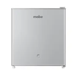 Mabe - Frigobar 42 L Brutos Inox Mabe RMF02PRX1