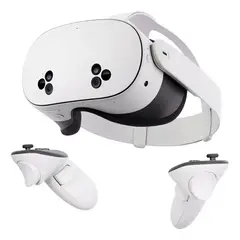 Meta - Gafas de Realidad Virtual Meta Quest 3S 128GB Blanco con Controles Touch