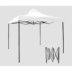 GENERICO - Toldo Plegable Impermeable 3x3