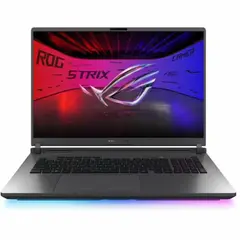 ASUS - Laptop ASUS ROG Strix G18 Core Ultra 9 275HX 16GB 1TB SSD RTX 5080 18" 2.5K 240Hz Windows 11 Pro