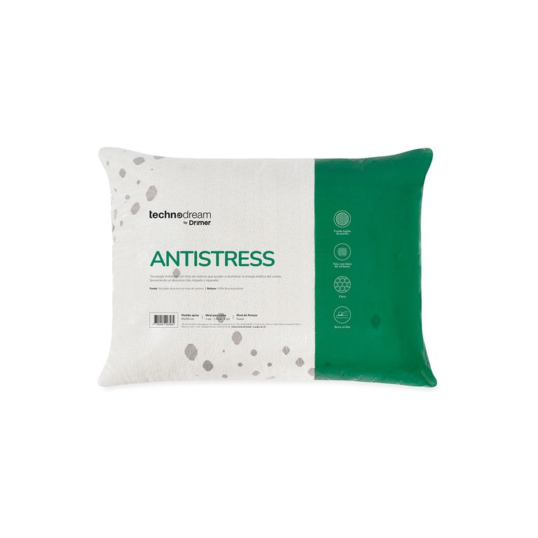 Almohada Antistress Technodream