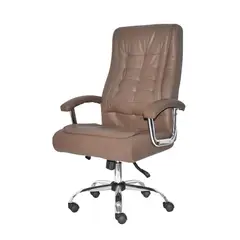 OFIDEAS - Silla Ergonómica Shiny Sg Presidente Café Ofideas